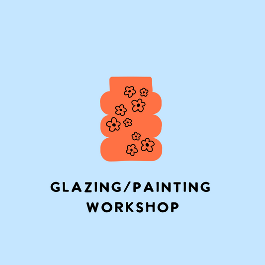 Glazing & Painting Workshop